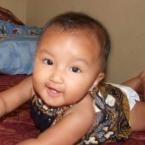 Afifah Anis Chafidhoh, 6 Bulan; Perempuan; f