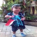 Fairuz Aulia Nadzifah, 1,5 Tahun; Perempuan; f