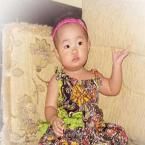 Joanna Gracia Tirta, 6 bulan; Perempuan; f