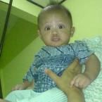 Muhammad Athhar Nararya, 10 Bulan; Lelaki; m