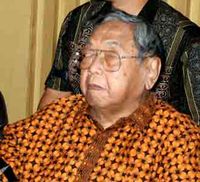Gus Dur Dukung KPK
