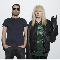 Aksi Enerjik Ala The Ting Tings Hibur Penonton Soulnation