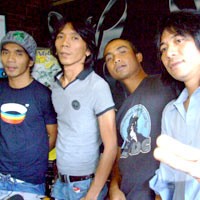 Tampil di Soulnation, Slank Terlalu Manis