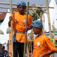 Menang Alimpaido, Kota Cimahi Raih Rp 10 Juta