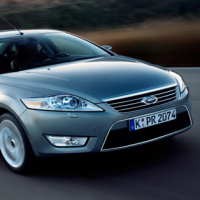 Ford Mondeo Terganjal Fiesta