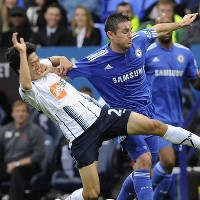 Chelsea Gilas 10 Pemain Bolton 4-0