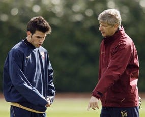 Wenger: Cesc Pindah? Kata Siapa?