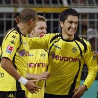 Dortmund Benamkan Hertha