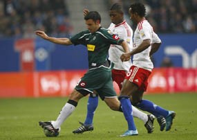 Hamburg Takluk, Bremen ke Puncak