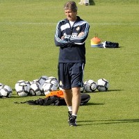 Pellegrini Tetap Kalem