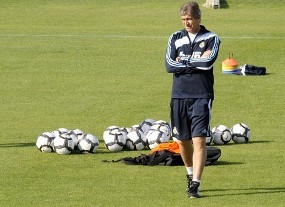 Pellegrini Tetap Kalem