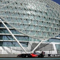Hamilton Pole, Vettel Kedua