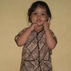 Resnita Shafiyyuna, 3 Tahun; Perempuan; f