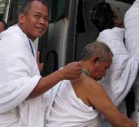 Calhaj Bersiap ke Mekkah 