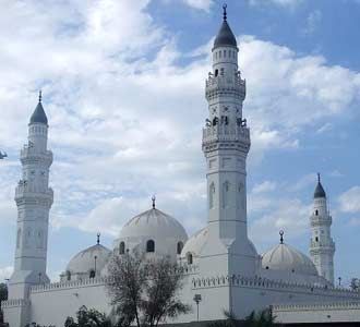 Ziarah di Madinah