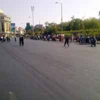 Parade Surabaya Juang, Polisi Tutup Empat Ruas Jalan