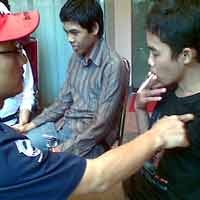 Berhenti Merokok Dalam Jangka Waktu 25 Menit?