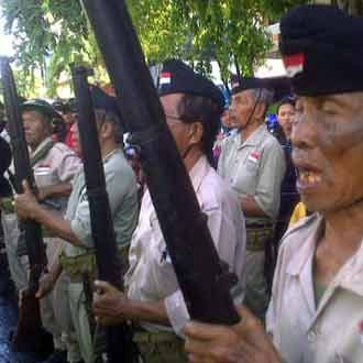 Parade Surabaya Juang