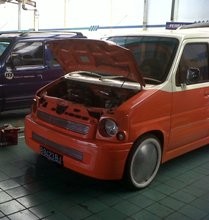 Karimun Club Pun Uji Emisi