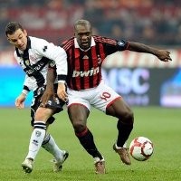 Milan Tengah Bangkit