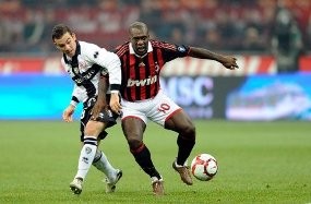 Milan Tengah Bangkit