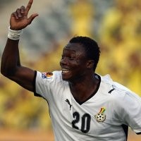 Milan Dapatkan Striker Belia Ghana