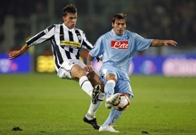 Juve Dibekuk Napoli