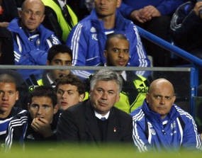 Chelsea yang Ganas Dipuji Carletto
