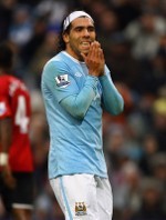 Tevez Dituntut Lancar Bahasa Inggris