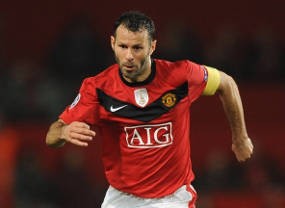 Giggs Ingin Arsiteki Wales