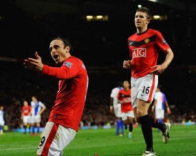 Sempat Alot, MU Kandaskan Blackburn 