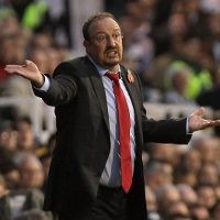 Rafa Tak Percaya Liverpool Kalah