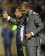 Guardiola Kecewa, tapi Terima