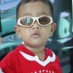 Mohammad Zayn Fathi Arradhin, 2,3 Tahun; Lelaki; m 