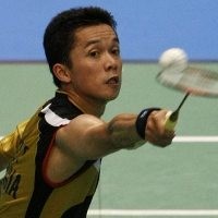 Ke Final, Taufik Tantang Lin Dan