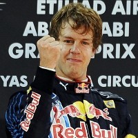 Akhir Sempurna untuk Vettel