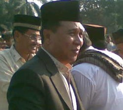 Kapolri Pertimbangkan Penahanan Bibit-Chandra Ditangguhkan