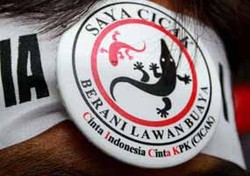 Aktivis Cicak: Tak Cukup Maaf, Kapolri Harus Buktikan Antikorupsi