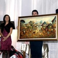 Green Fee Pegolf Bulgaria untuk Korban Gempa Sumatera