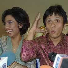 Gilang Ramadhan Ingin Sering Sambangi Kampus