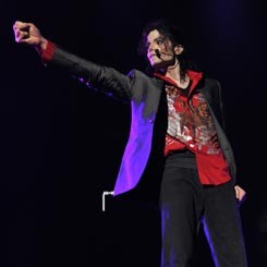 Michael Jackson, The King of Box Office