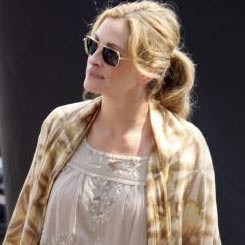 Tonton Syuting EPL, Jero Wacik Gagal Temui Julia Roberts