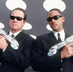Men In Black III Siap Meluncur ke Layar Lebar