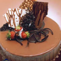 Resep Rahasia Black Forest Cake & Sachertorte