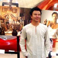 Ekspresi Seni Tertuang Lewat  Printer