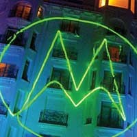 Motorola Janjikan 20 Smartphone di 2010