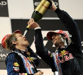 Yas Marina Milik Baby Schumi