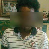 Buron 6 Bulan, Pelaku Penjambretan Langsung Dicokok