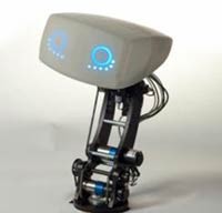 Robot AIDA, Teman Setia di Perjalanan