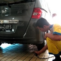 Komunitas Ramai-ramai Uji Emisi